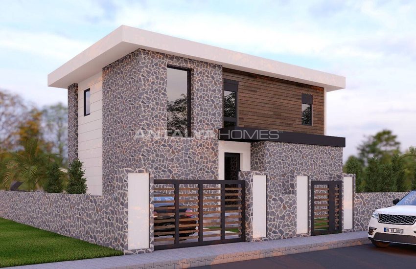 Spacious Villa Close to the Land of Legends in Antalya Kadriye 4