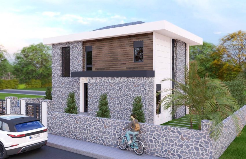 Spacious Villa Close to the Land of Legends in Antalya Kadriye 6