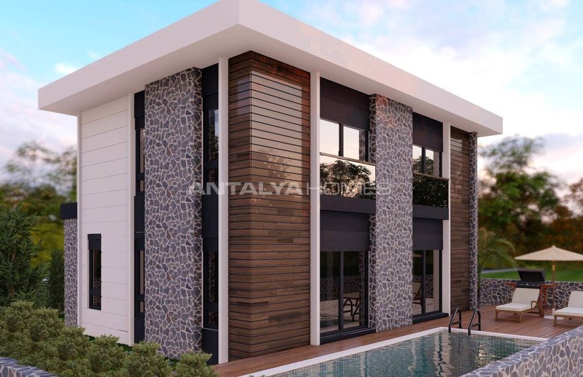 Spacious Villa Close to the Land of Legends in Antalya Kadriye 7