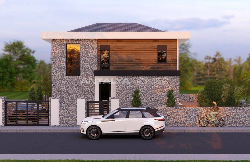 Spacious Villa Close to the Land of Legends in Antalya Kadriye 3