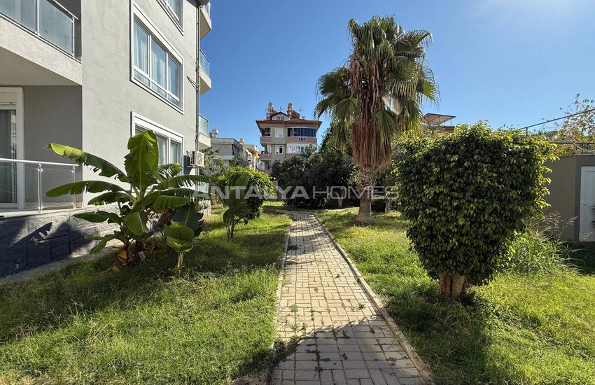 Alanya'da Plaja Yakın ve Şık Tasarımlı Yatırımlık Daire 5