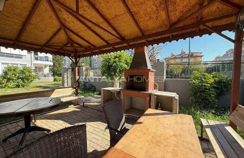Alanya'da Plaja Yakın ve Şık Tasarımlı Yatırımlık Daire 8