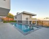 Sea View Property with Private Pool and Garden in Alanya 2