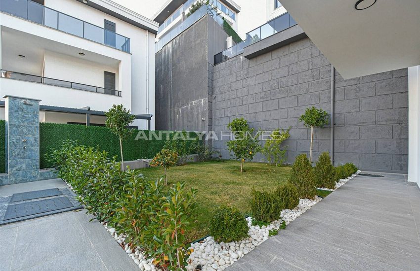 Sea View Property with Private Pool and Garden in Alanya 5