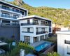 Sea View Property with Private Pool and Garden in Alanya