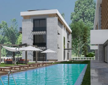 Flats Met Afbetaling In Kemer Antalya 3