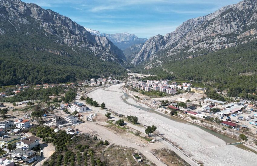 Квартиры с рассрочкой платежа в Кемере, Анталия 5