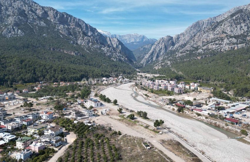 Квартиры с рассрочкой платежа в Кемере, Анталия 6
