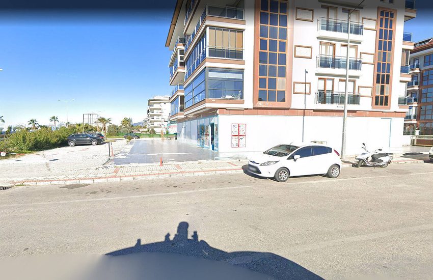 Geräumige Gewerbeeinheit Am Strand Mit Mietgarantie In Alanya 3