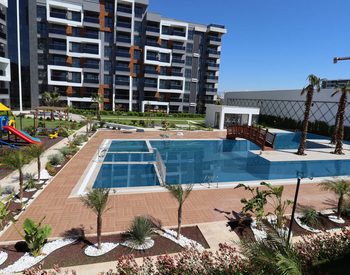 Appartementen In Complex Vlakbij De Hoofdstraat In Antalya Altintas 1