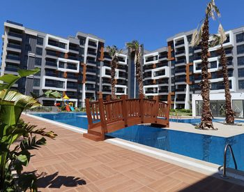 Appartementen In Complex Vlakbij De Hoofdstraat In Antalya Altintas 2