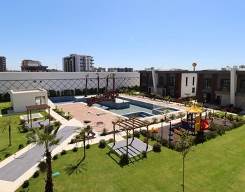 Appartementen In Complex Vlakbij De Hoofdstraat In Antalya Altintas 3