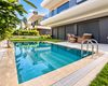 Detached Villas with Stylish Design in Antalya Muratpasa 1