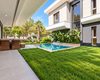 Detached Villas with Stylish Design in Antalya Muratpasa 8