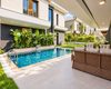 Detached Villas with Stylish Design in Antalya Muratpasa 3