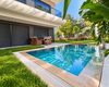 Detached Villas with Stylish Design in Antalya Muratpasa 6