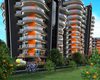 Alanya Mahmutlar'da Zengin Olanaklar Sunan Sitede Daireler 3