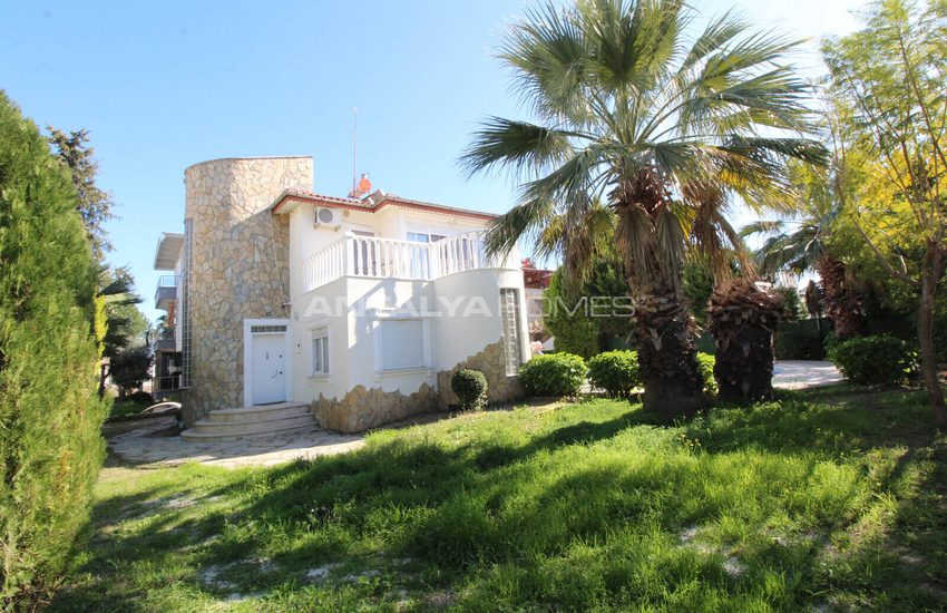 Freistehendes, Bezugsfertiges Haus In Strandnähe In Belek 6