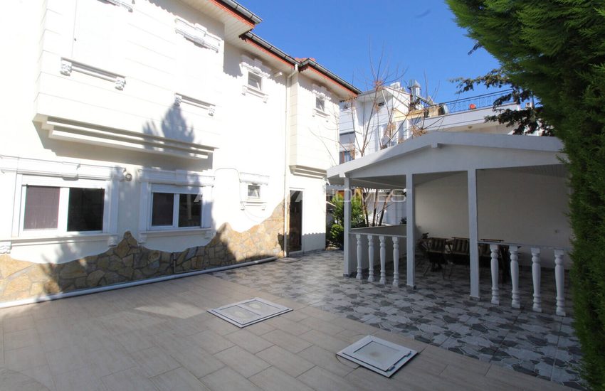 Freistehendes, Bezugsfertiges Haus In Strandnähe In Belek 8