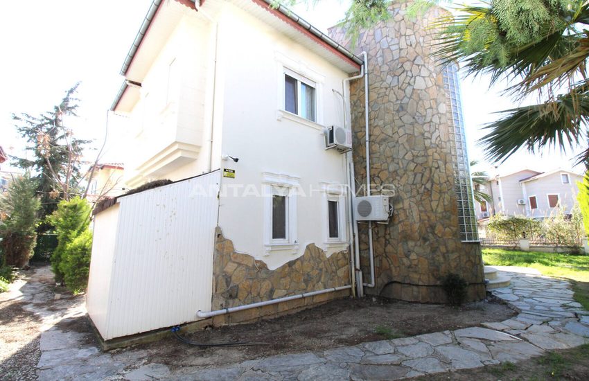 Freistehendes, Bezugsfertiges Haus In Strandnähe In Belek 7