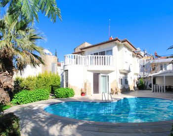 Vrijstaande İnstapklare Woning Vlakbij Het Strand In Belek 1
