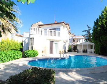Vrijstaande İnstapklare Woning Vlakbij Het Strand In Belek 2