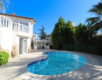 Vrijstaande İnstapklare Woning Vlakbij Het Strand In Belek 3