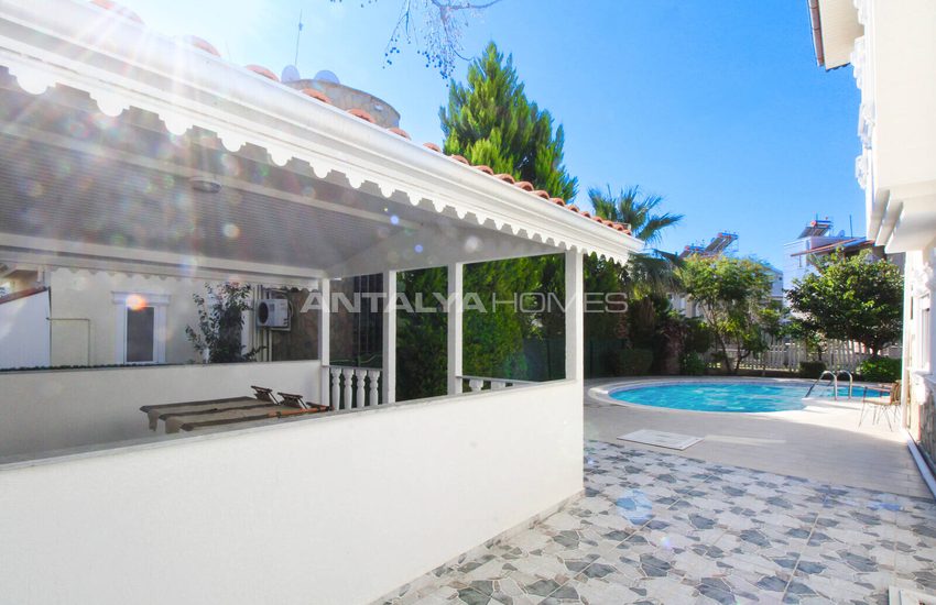 Freistehendes, Bezugsfertiges Haus In Strandnähe In Belek 5