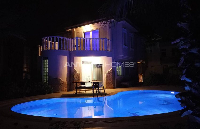 Freistehendes, Bezugsfertiges Haus In Strandnähe In Belek 11