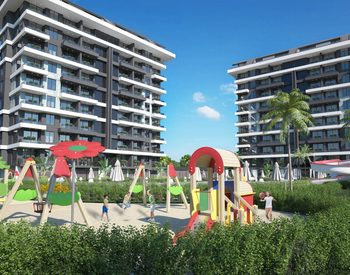 Panoramisch Uitzicht Appartementen In Een Chic Project In Alanya 3