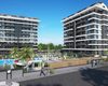 Appartements Avec Vue Panoramique Dans Un Projet Hôtelier À Alanya 3