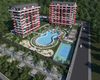 Appartements Avec Vue Panoramique Dans Un Projet Hôtelier À Alanya 12