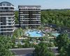 Appartements Avec Vue Panoramique Dans Un Projet Hôtelier À Alanya 10