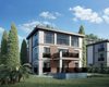 Detached Houses with City Views in Kargıcak Alanya 7