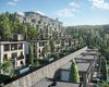 Detached Houses with City Views in Kargıcak Alanya 3