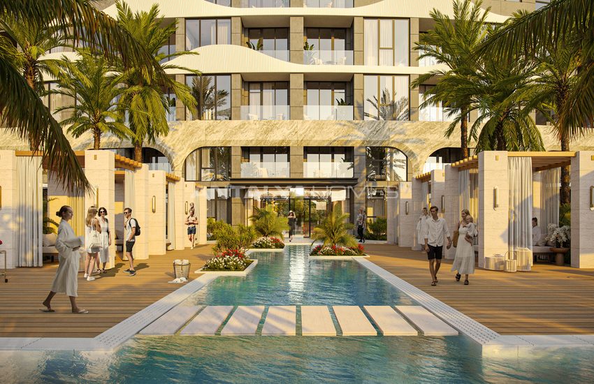 Appartementen In Een Hotelconceptcomplex In Altintas Antalya 11