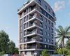 Flats in a Complex Near the Sea in Muratpasa Antalya 2