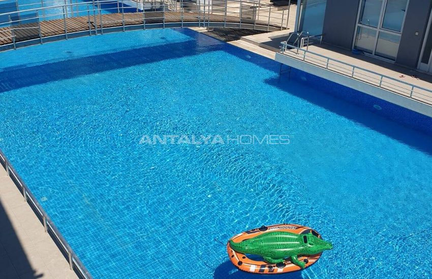 Maison Jumelée Prête À Aménager À Belek Antalya 5