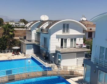 Instapklare Halfvrijstaande Woning In Belek Antalya 1