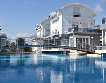Instapklare Halfvrijstaande Woning In Belek Antalya 2