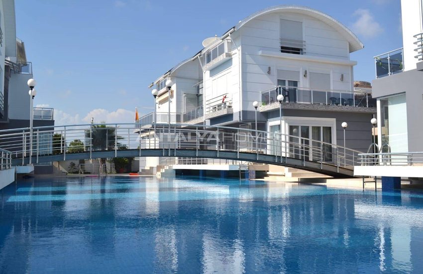 Maison Jumelée Prête À Aménager À Belek Antalya 2