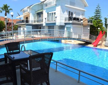 Instapklare Halfvrijstaande Woning In Belek Antalya 3