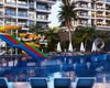 Alanya Kargıcak'ta Otel Konseptli Projede Dağ Manzaralı Daireler 5