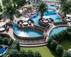 Alanya Kargıcak'ta Otel Konseptli Projede Dağ Manzaralı Daireler 9