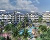 Alanya Kargıcak'ta Otel Konseptli Projede Dağ Manzaralı Daireler 1