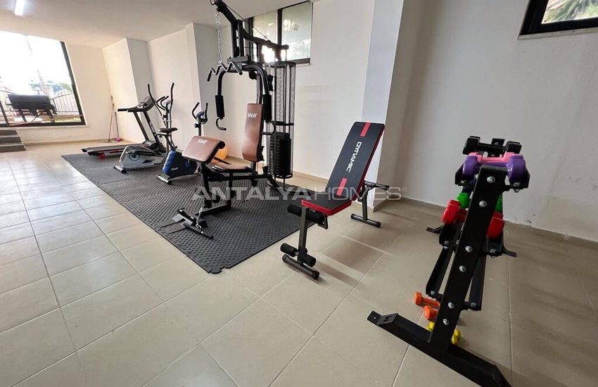 Appartementen In Een Complex Met Zwembad In Mahmutlar Alanya 9