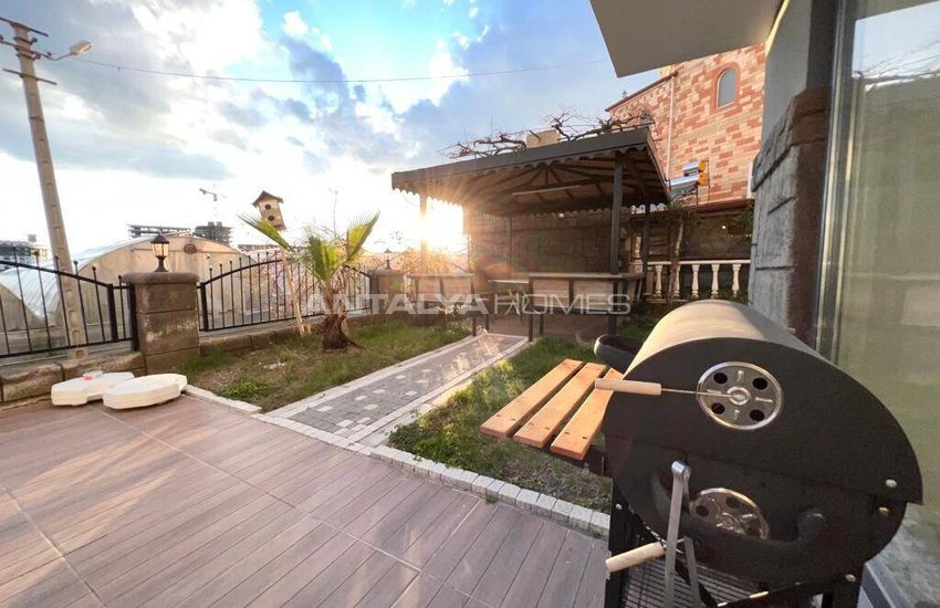 Appartementen In Een Complex Met Zwembad In Mahmutlar Alanya 5