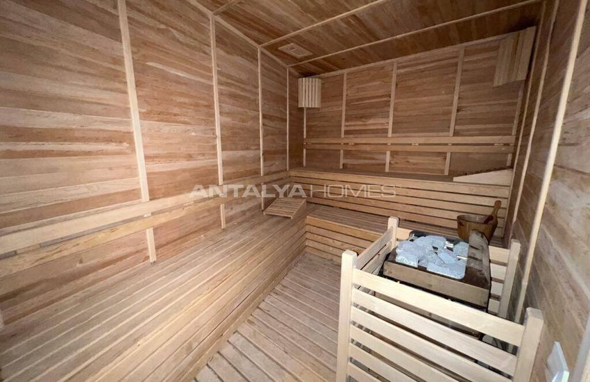 Appartementen In Een Complex Met Zwembad In Mahmutlar Alanya 10