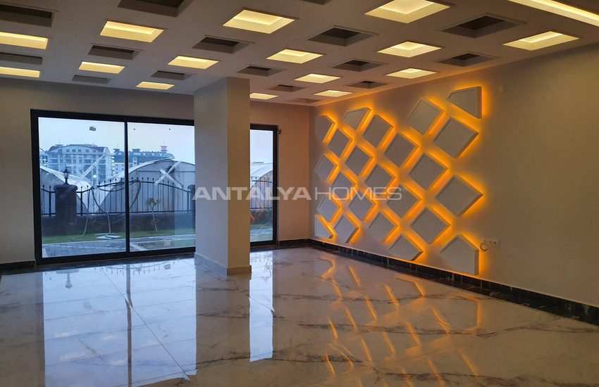Appartementen In Een Complex Met Zwembad In Mahmutlar Alanya 6