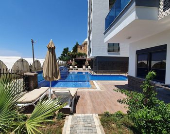 Appartementen In Een Complex Met Zwembad In Mahmutlar Alanya 3